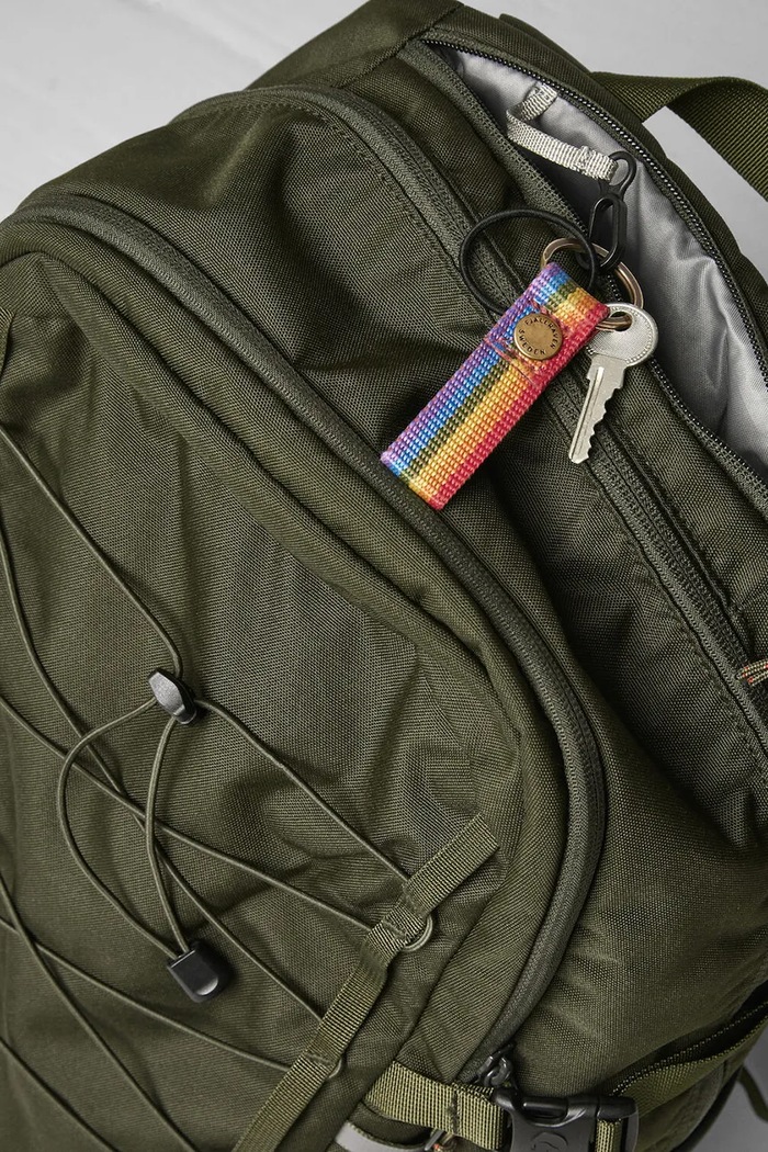 Batoh Fjallraven Skule 28L F23346 růžová