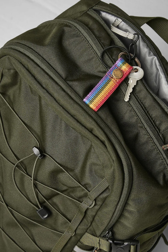 Batoh Fjallraven Skule 28L F23346 růžová