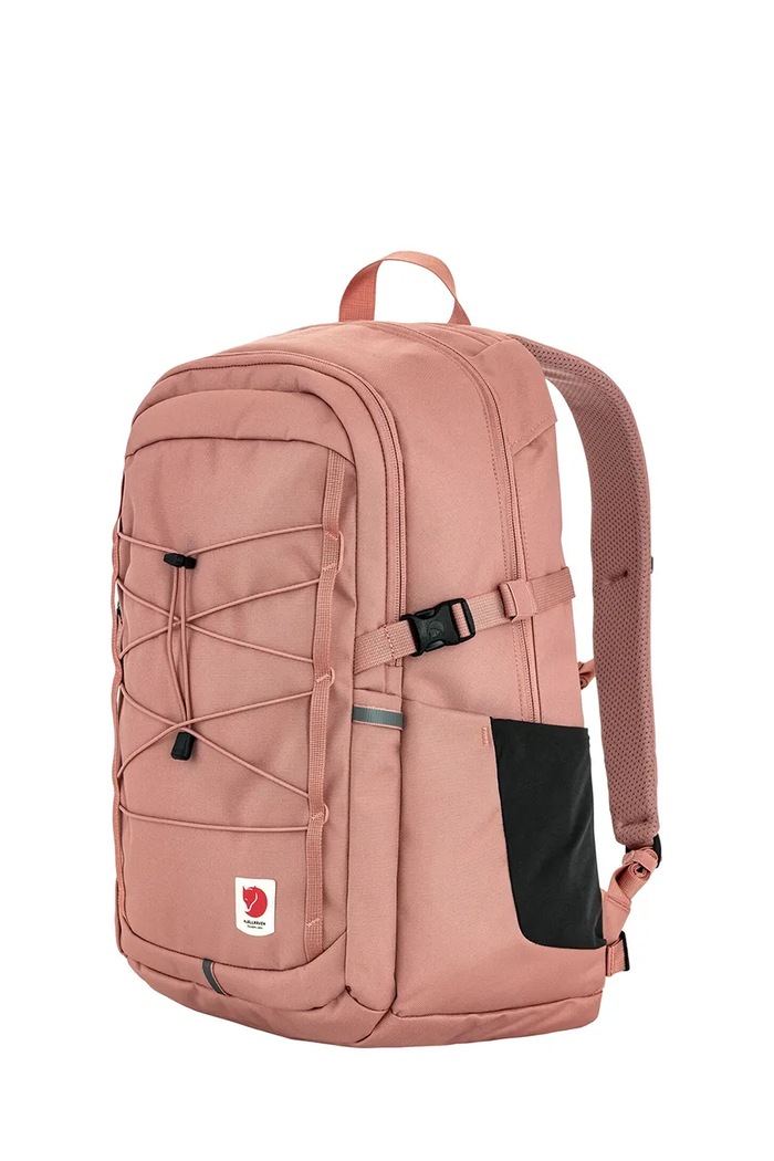 Batoh Fjallraven Skule 28L F23346 růžová SS26