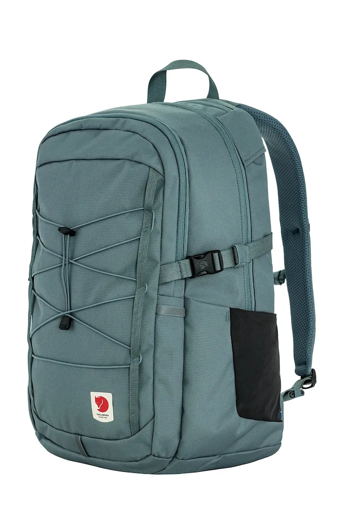 Fjallraven backpack Skule 28L F23346 turquoise SS26