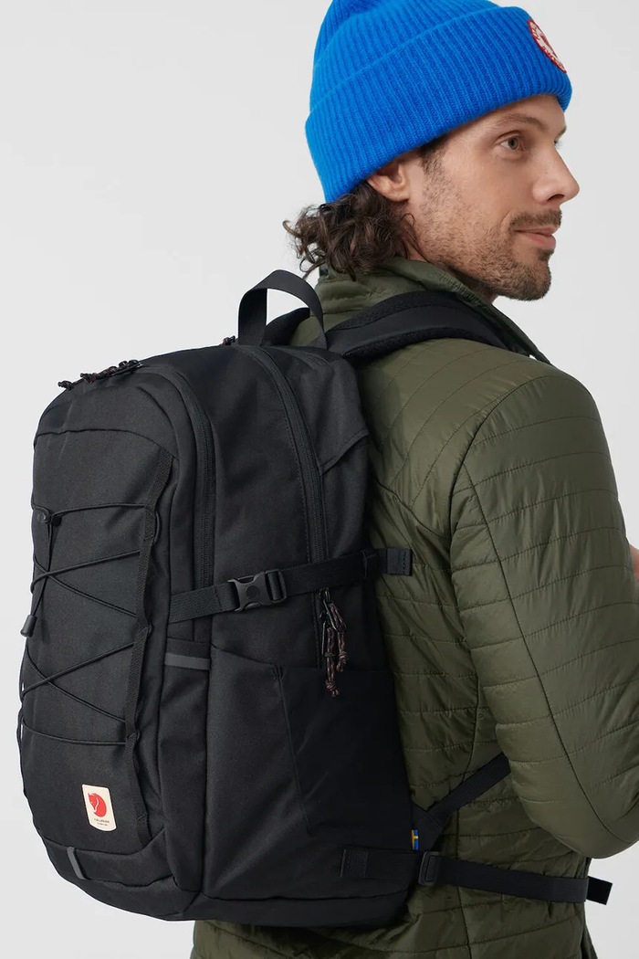 Σακίδιο πλάτης Fjallraven Skule 28L F23346 γκρί