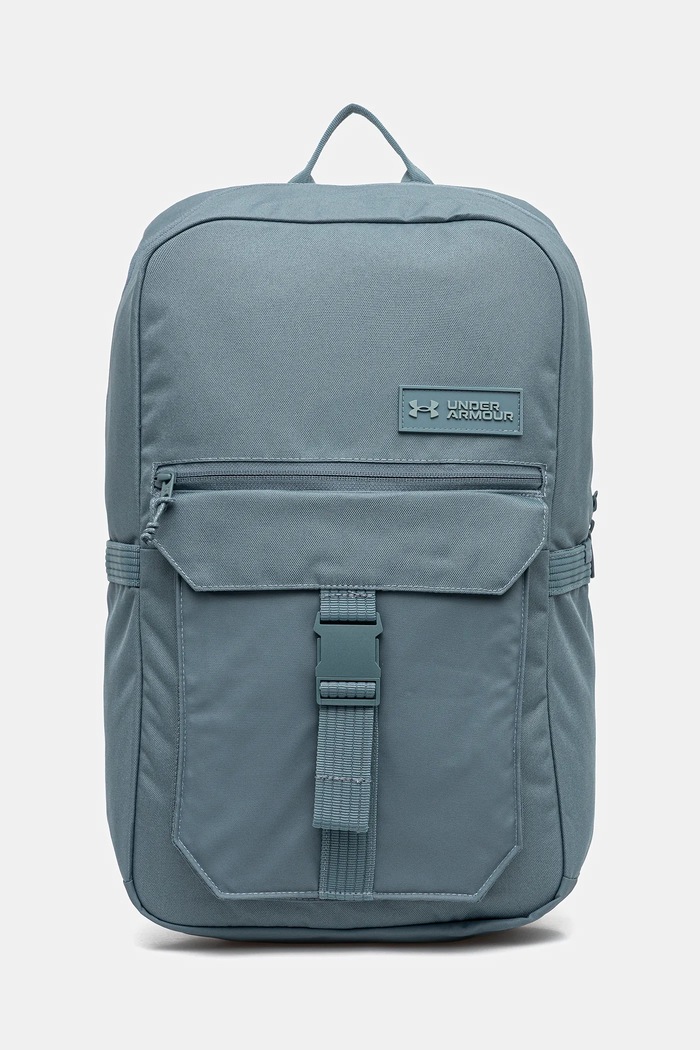 Ruksak Under Armour jednofarebný zelená 1384462