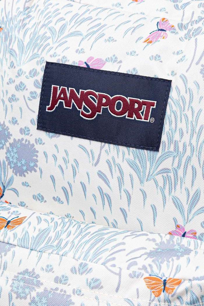 Σακίδιο πλάτης Jansport μπεζ EK0A5BAG0W5