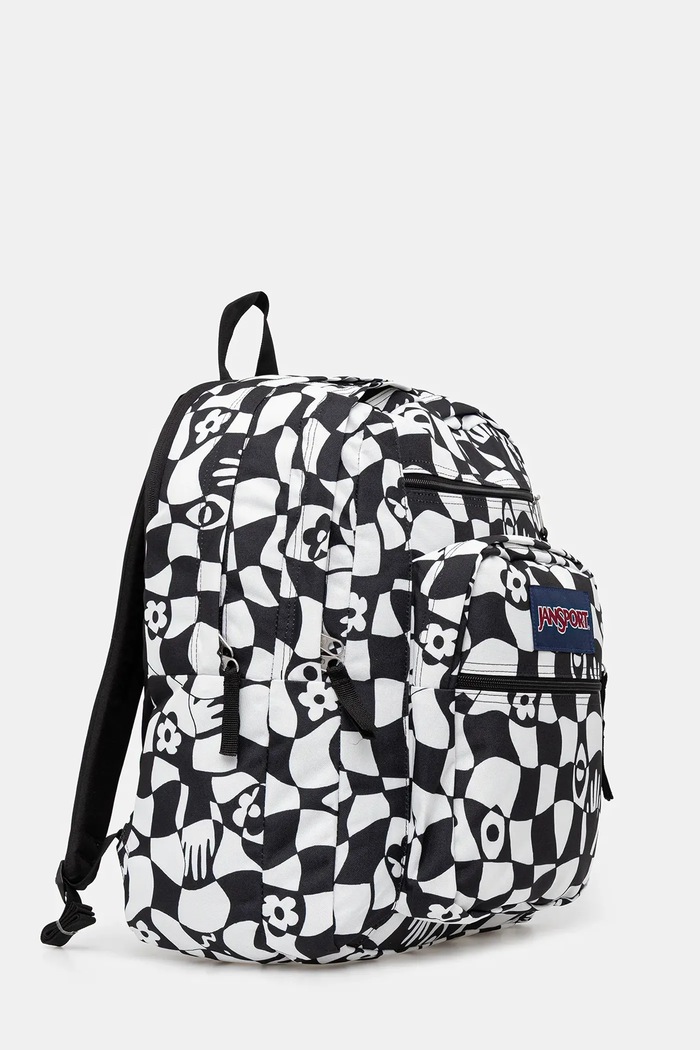 Σακίδιο πλάτης Jansport EK0A5BAH0W9 λευκό AW25