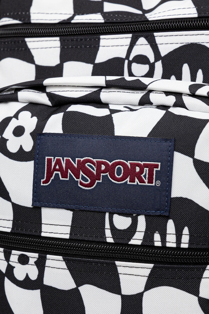 Σακίδιο πλάτης Jansport λευκό EK0A5BAH0W9