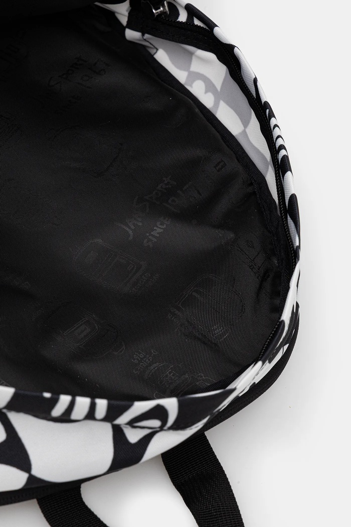 Σακίδιο πλάτης Jansport EK0A5BAH0W9 λευκό