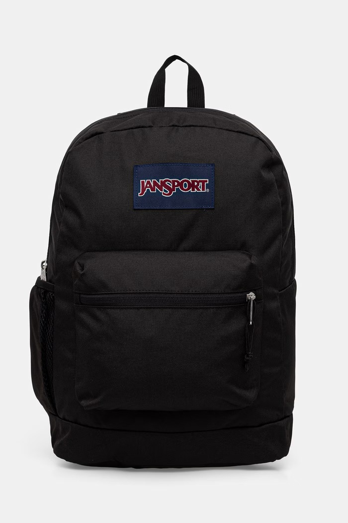Jansport plecak czarny EK0A5BLBN55