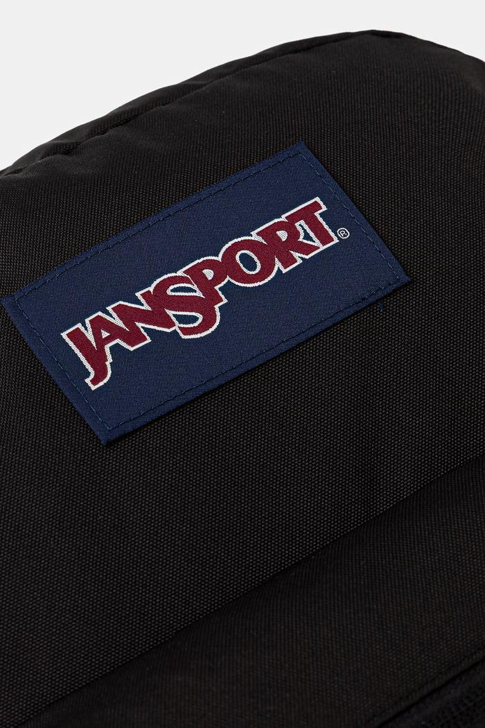 Jansport plecak czarny EK0A5BLBN55
