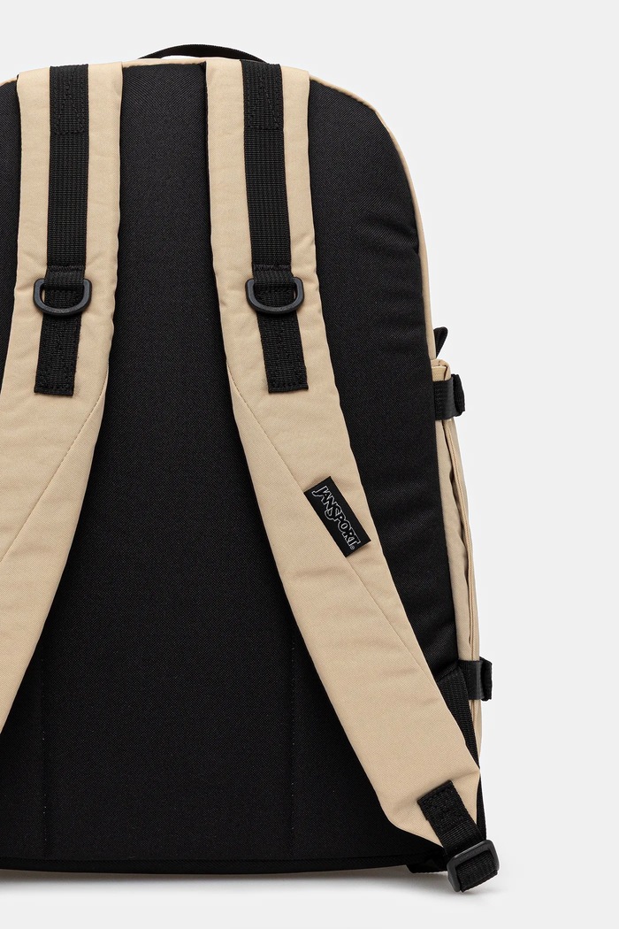 Akcesoria Jansport plecak EK0A5BK18O7 beżowy