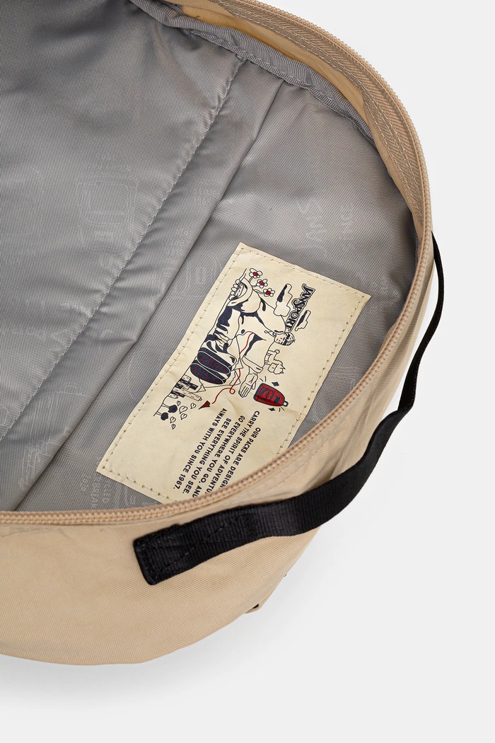 Jansport plecak EK0A5BK18O7 beżowy