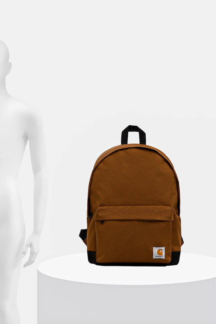 Carhartt WIP plecak Jake Backpack I031581.HZXX brązowy
