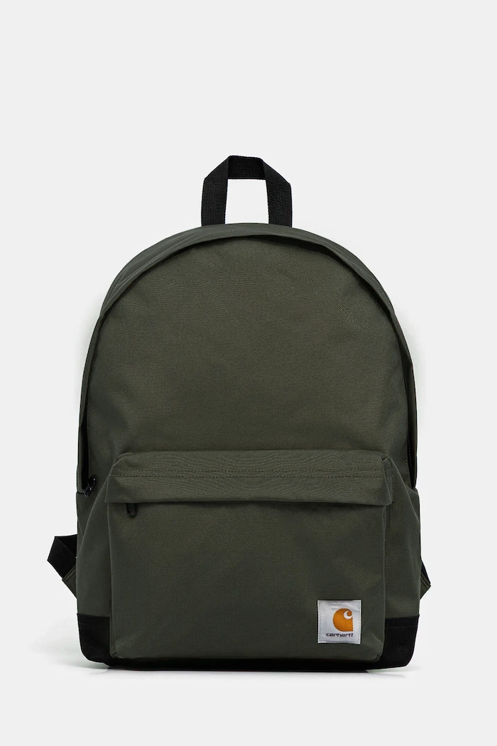 Carhartt WIP plecak Jake Backpack tekstylny zielony I031581.2ZXXX