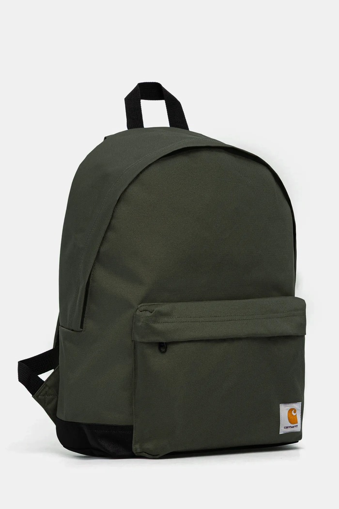 Carhartt WIP plecak Jake Backpack I031581.2ZXXX zielony AW25