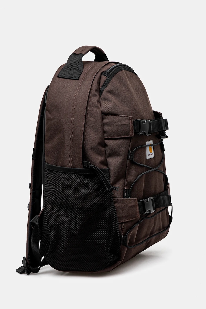 Carhartt WIP plecak Kickflip Backpack I031468.33HXX brązowy AW25