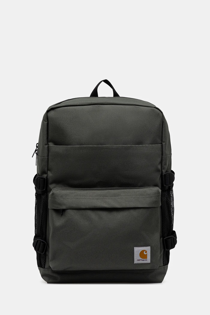 Ruksak Carhartt WIP Jakob Backpack jednofarebný zelená I034594.2ZXXX