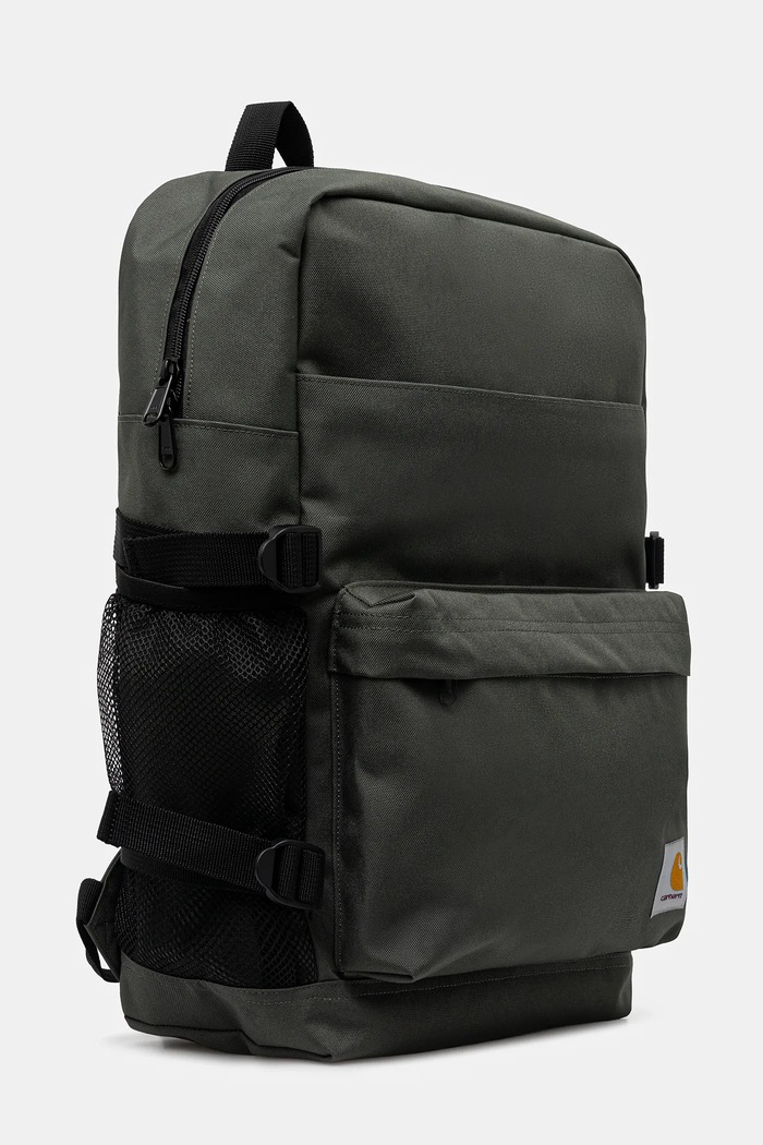 Ruksak Carhartt WIP Jakob Backpack I034594.2ZXXX zelená AW25