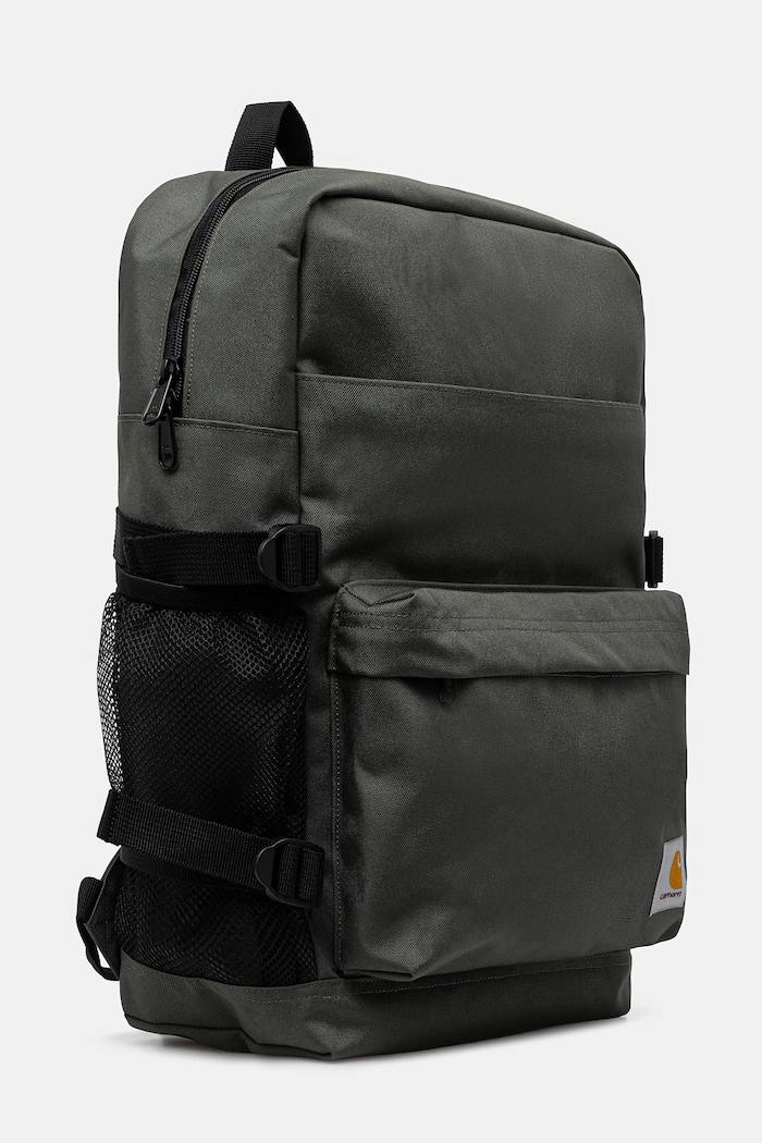 Ruksak Carhartt WIP Jakob Backpack I034594.2ZXXX zelená AW25