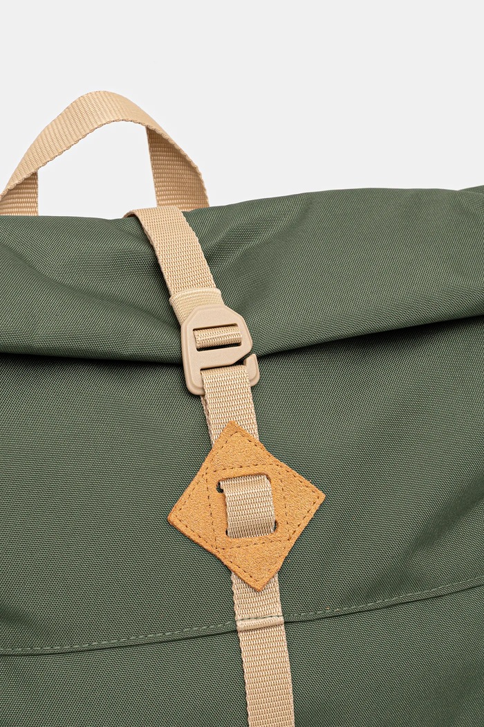 Jansport plecak zielony EK0A5BLG2T3