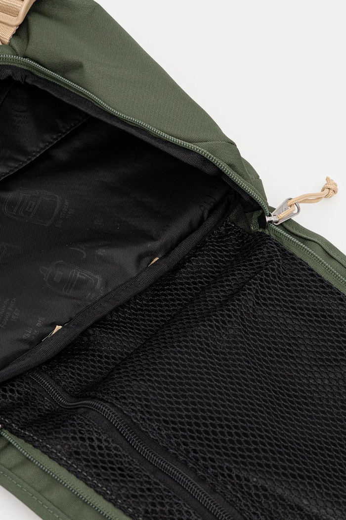 Ruksak Jansport EK0A5BI62T3 zelená