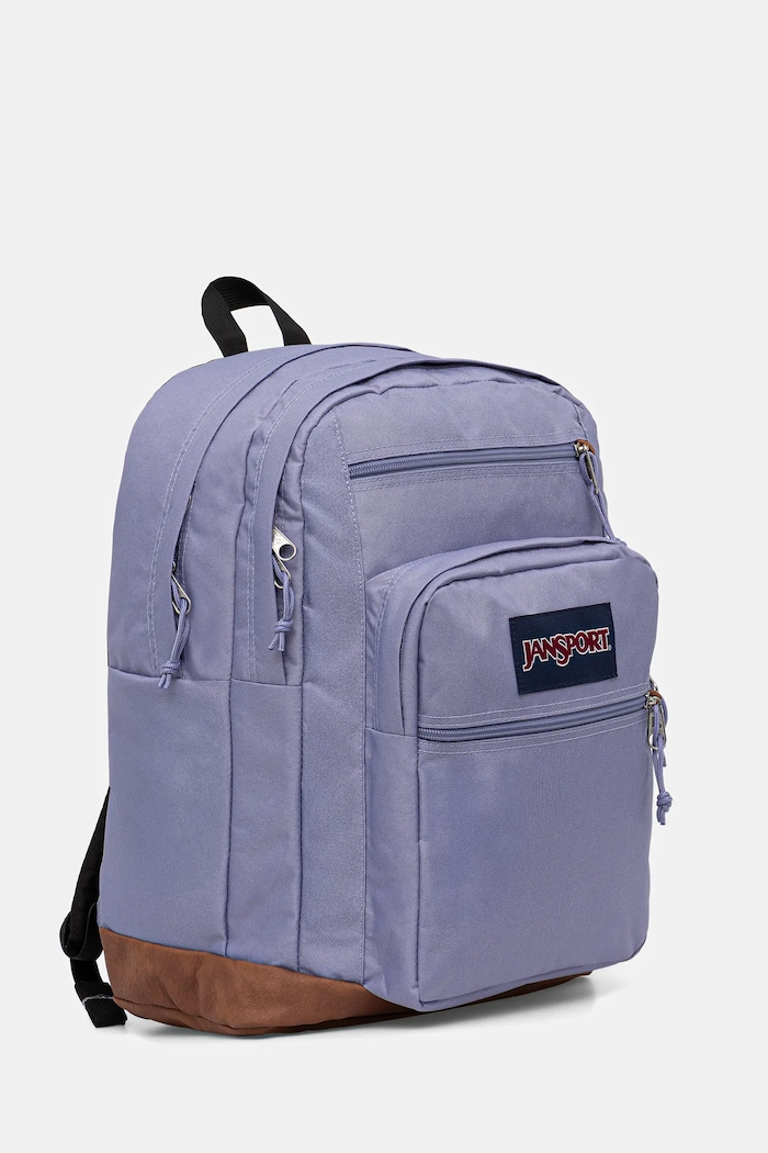 Ruksak Jansport EK0A5BAK0W6 fialová AW25