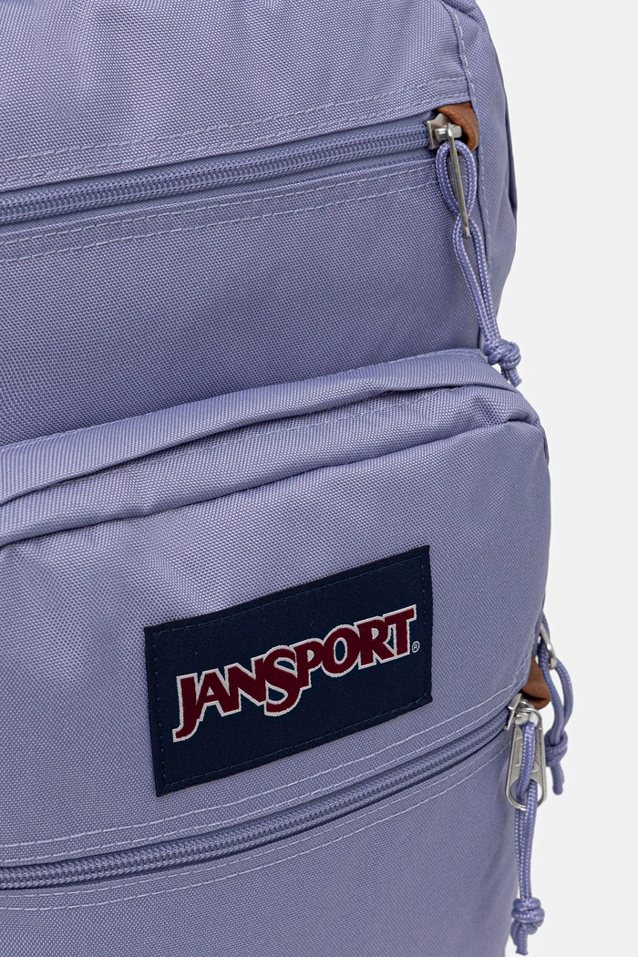 Ruksak Jansport fialová EK0A5BAK0W6