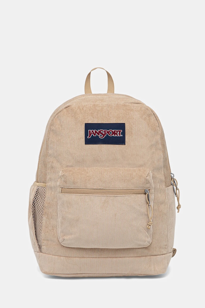Batoh Jansport hladký béžová EK0A5BJ61W1