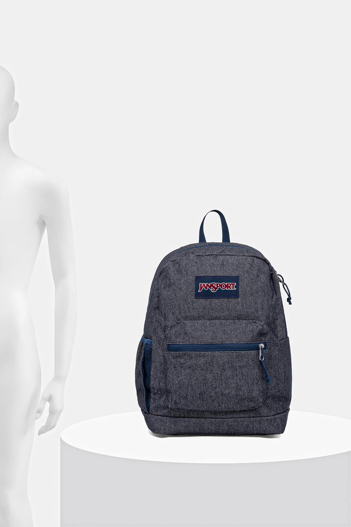 Džínsový batoh Jansport EK0A5BJ61W0