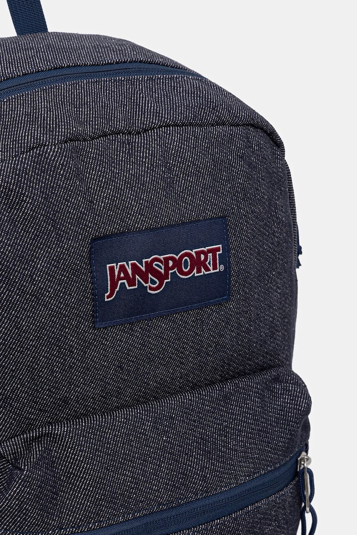 Džínsový batoh Jansport tmavomodrá EK0A5BJ61W0