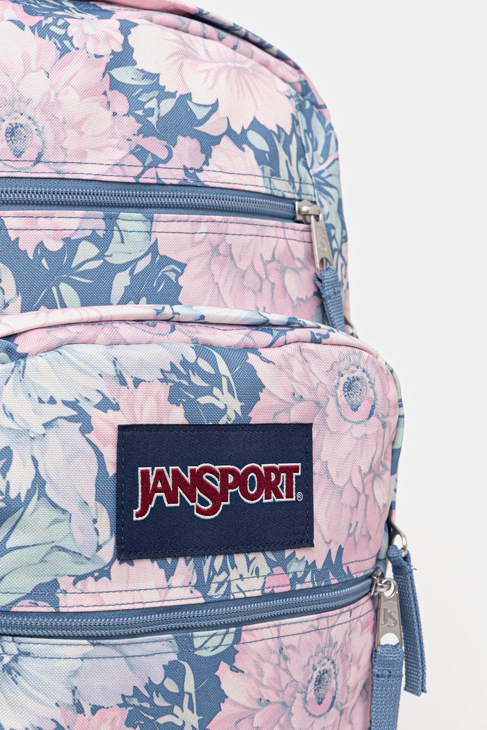 Ruksak Jansport modrá EK0A5BAH2W7