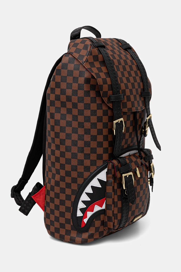 Nahrbtnik Sprayground 910B7835NSZ rjava AW25
