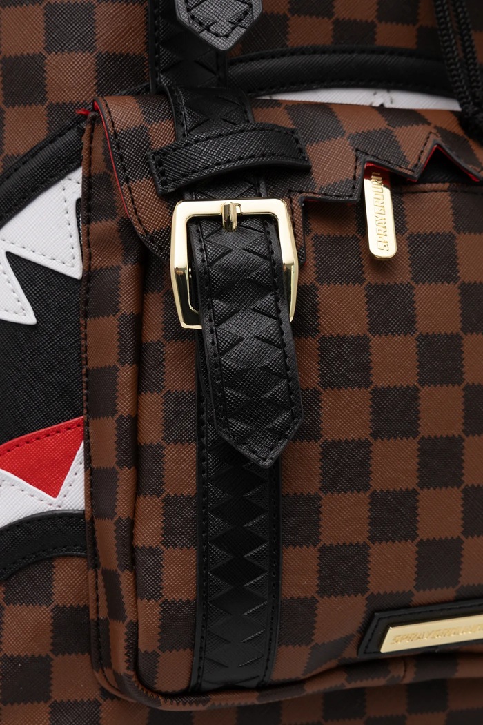Nahrbtnik Sprayground rjava 910B7835NSZ