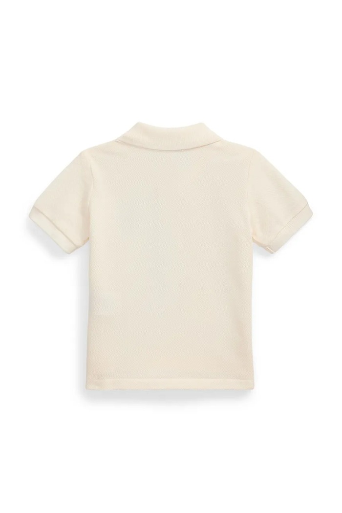 Polo tričko Polo Ralph Lauren 320973120001 bílá AW25