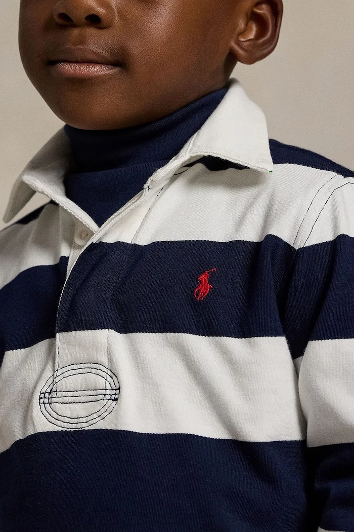 Πόλο Polo Ralph Lauren 322932280001 λευκό