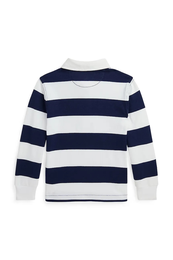 Αγορίστικα Πόλο Polo Ralph Lauren 322932280001 λευκό