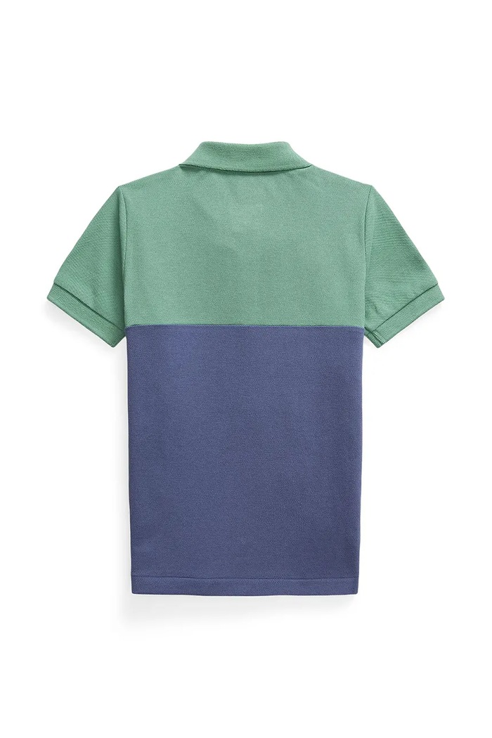 Polo Ralph Lauren poló 322952429002 zöld AW25