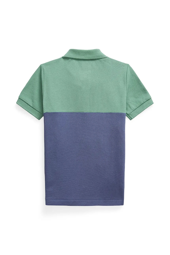 Polo Ralph Lauren poló 322952429002 zöld AW25