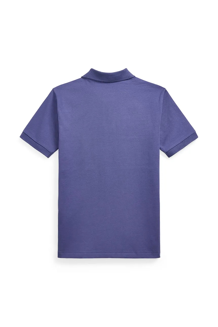 Polo Ralph Lauren poló 323971296001 sötétkék AW25