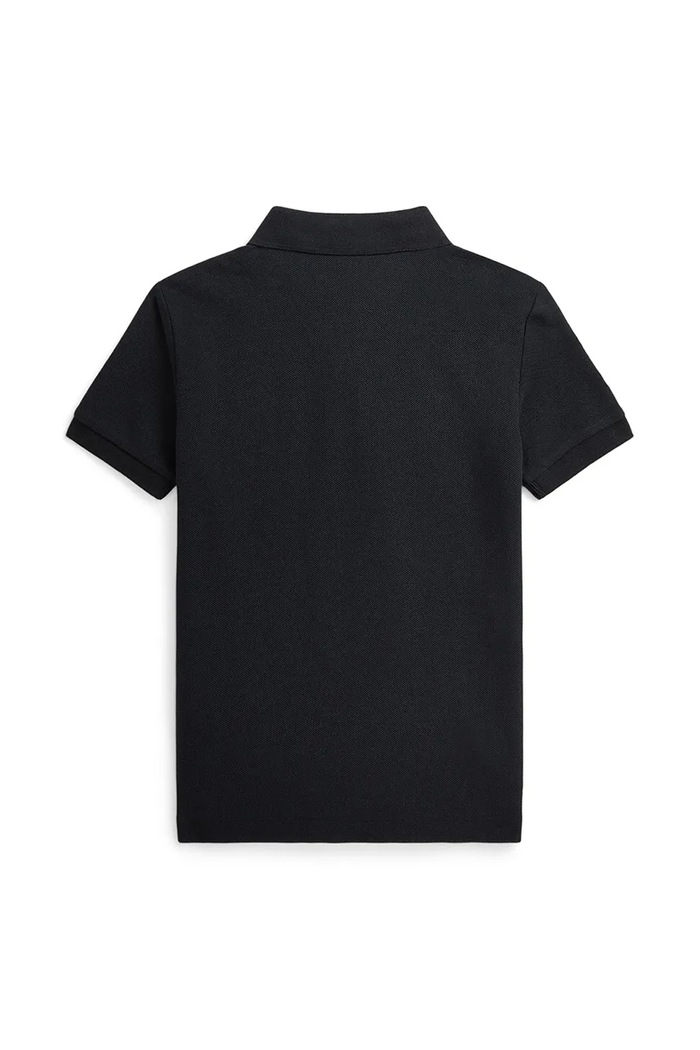 Polo tričko Polo Ralph Lauren 322703635098 čierna AW25