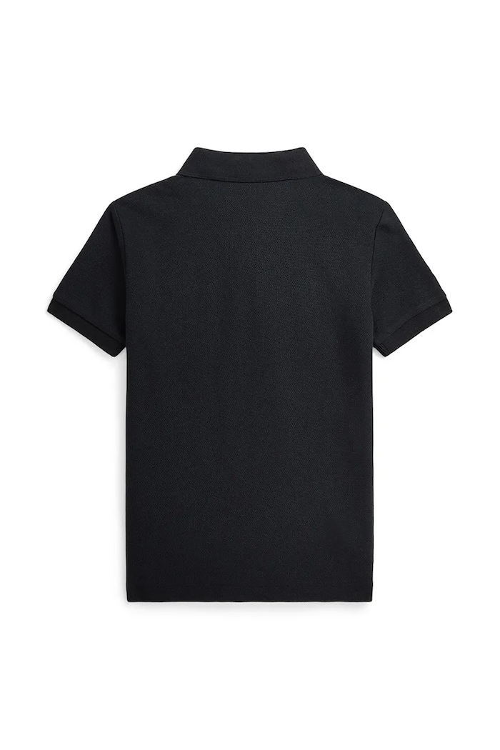 Polo tričko Polo Ralph Lauren 322703635098 čierna AW25