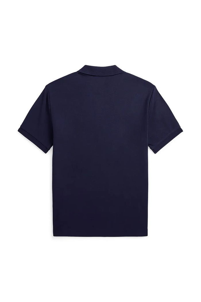 Polo Ralph Lauren Polo bawełniane 323952431001 granatowy AW25