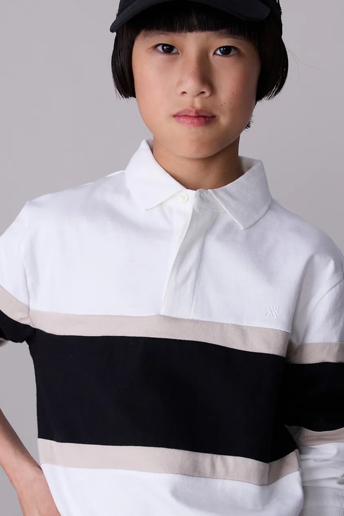 Mayoral longsleeve copii 7104.7E.Junior.9BYA bej