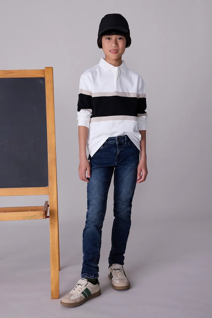 Mayoral longsleeve copii 7104.7E.Junior.9BYA