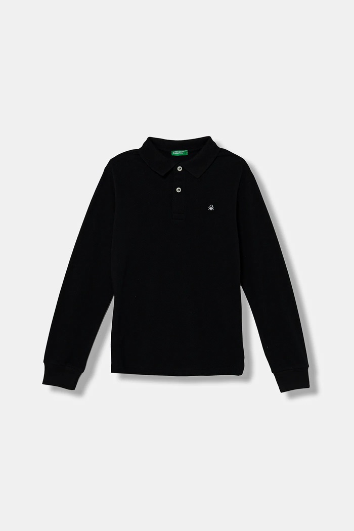United Colors of Benetton czarny 3089C300Z.G.Reprop.9BYA