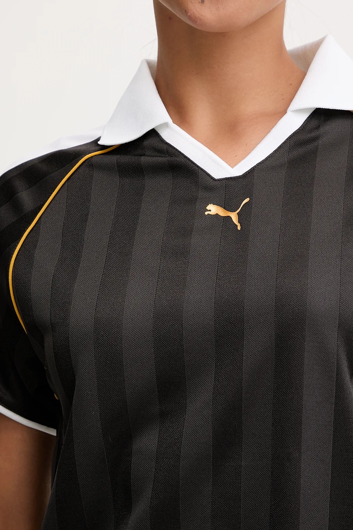 Polo tričko Puma 632157 černá