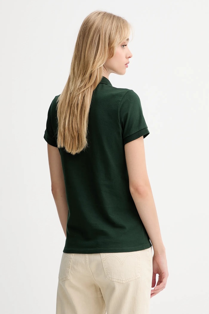 Oblečenie Polo tričko Levi's 001F2.0008 zelená