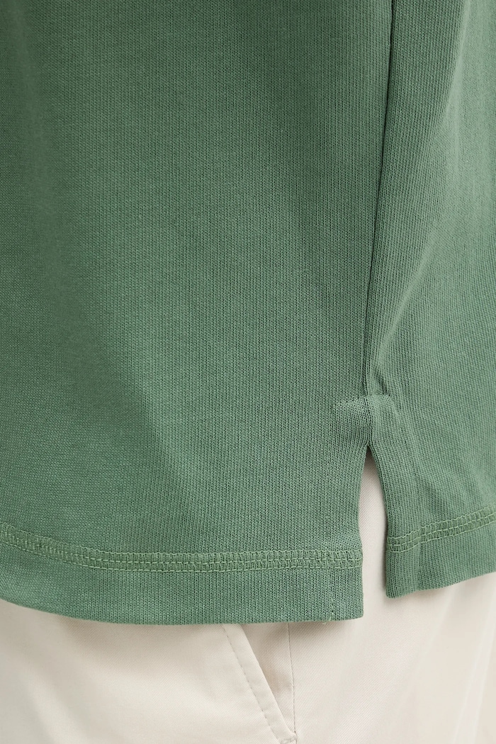 Polo Ralph Lauren pamut póló 710972615 zöld