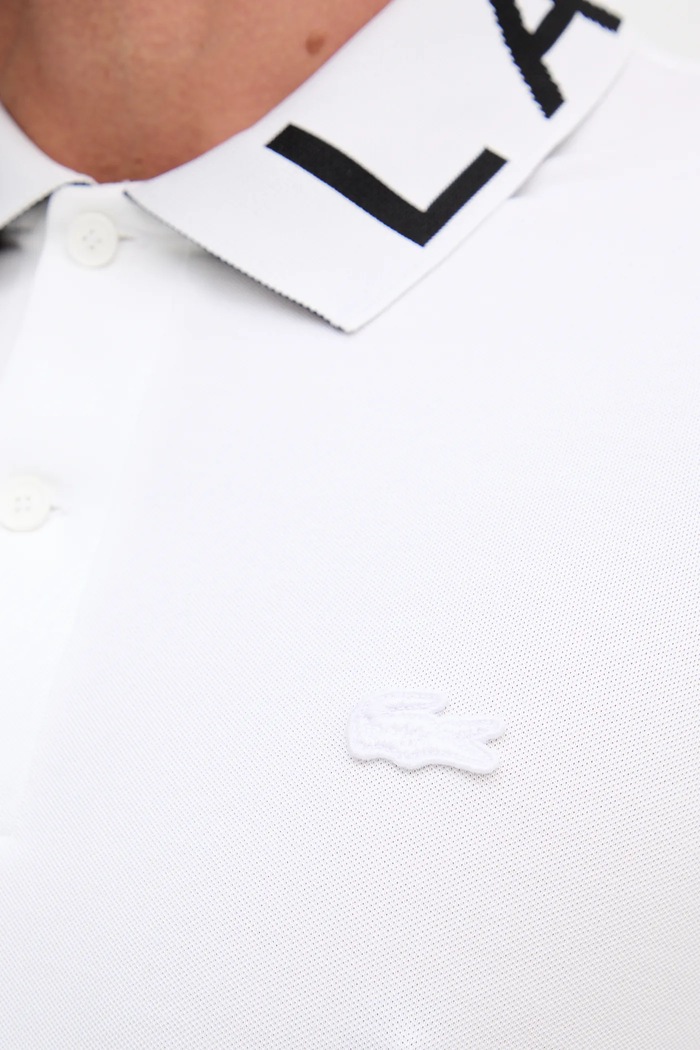 Lacoste poló PH9538 fehér