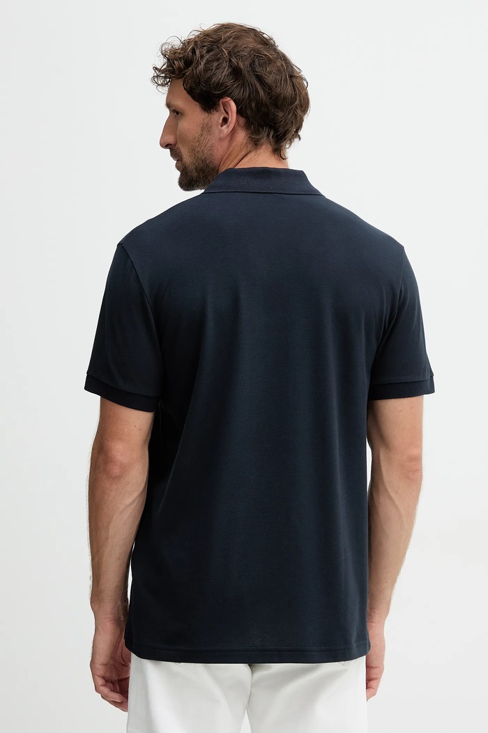 Odzież BOSS Green polo PL_Paddy GOC 50549362 granatowy
