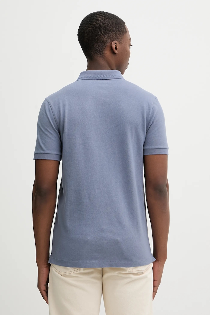 Ρούχα Πόλο Abercrombie & Fitch KI124.5717.220 μπλε