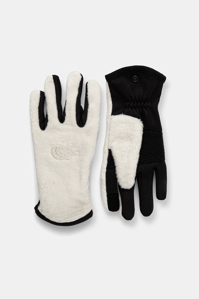 The North Face Guanti Osito Etip Glove bianco NF0A888QQLI1